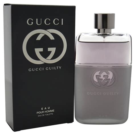 nuoc hoa gucci guilty|nước hoa gucci guilty nam.